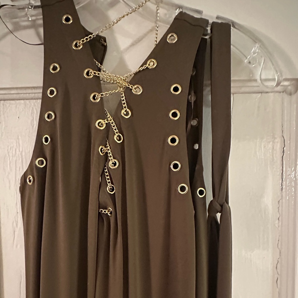 NWT Michael Kors Jumpsuit XS